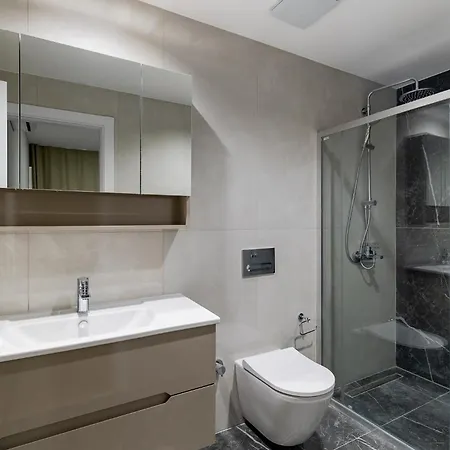 Apartment Floor Presidential With Free Private Parking In The Center Of Skopje