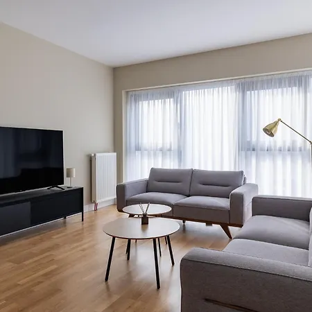 Apartment Floor Presidential With Free Private Parking In The Center Of *