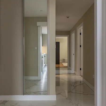 Lägenhet Floor Presidential With Free Private Parking In The Center Of Skopje