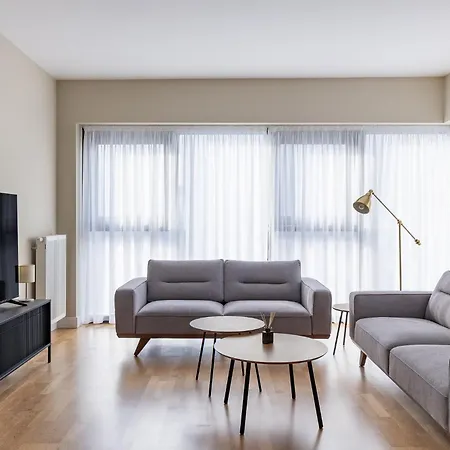 Floor Presidential With Free Private Parking In The Center Of Apartment Skopje