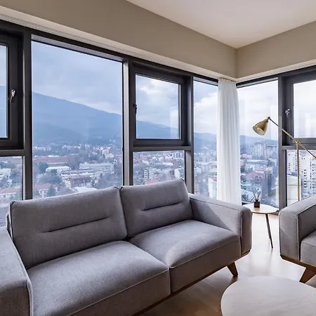 Lägenhet Floor Presidential With Free Private Parking In The Center Of