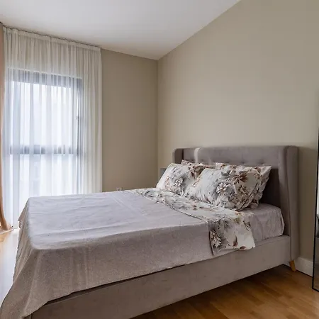 Apartment Floor Presidential With Free Private Parking In The Center Of
