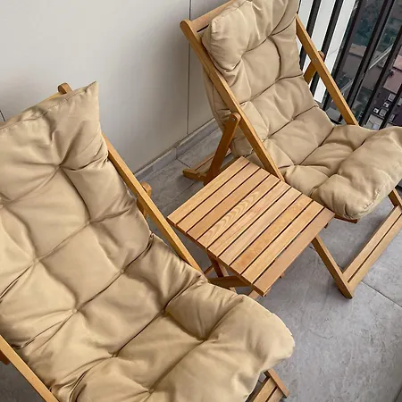 Floor Presidential With Free Private Parking In The Center Of Appartement Skopje