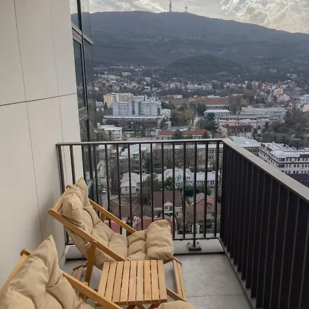 Apartment Floor Presidential With Free Private Parking In The Center Of