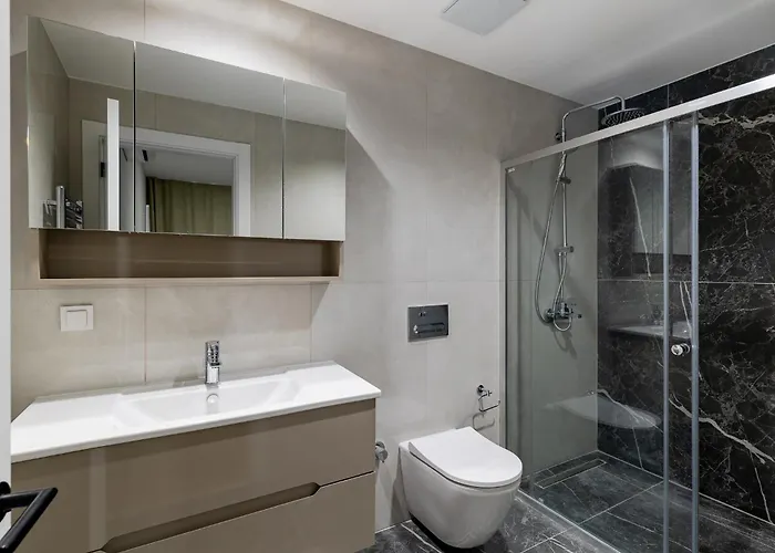 Appartement Floor Presidential With Free Private Parking In The Center Of Skopje