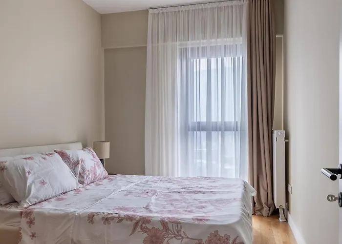 Floor Presidential With Free Private Parking In The Center Of * Skopje