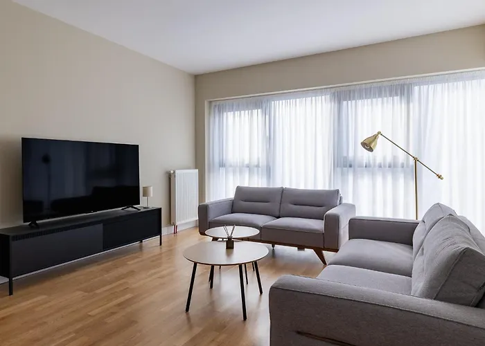 Apartment Floor Presidential With Free Private Parking In The Center Of *