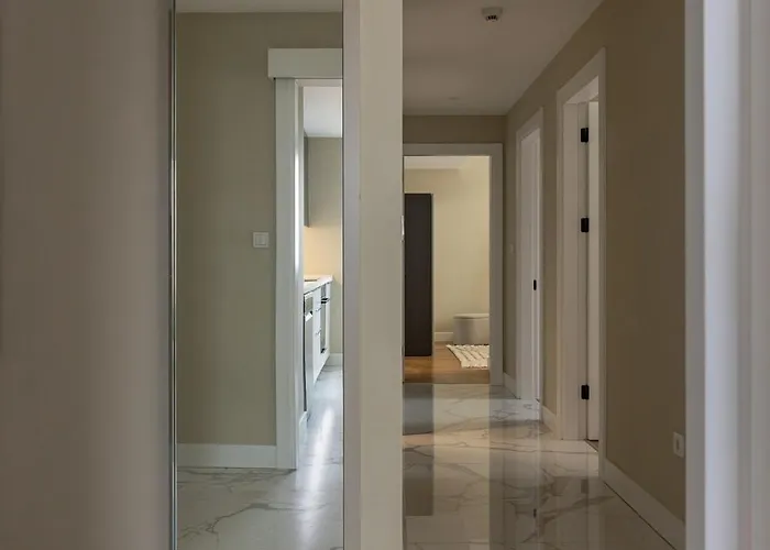 Appartement Floor Presidential With Free Private Parking In The Center Of Skopje