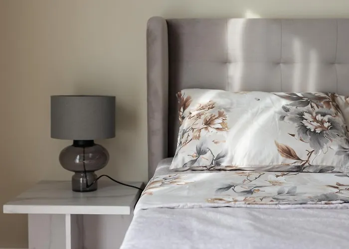 Appartement Floor Presidential With Free Private Parking In The Center Of