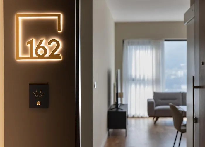 Floor Presidential With Free Private Parking In The Center Of * Skopje