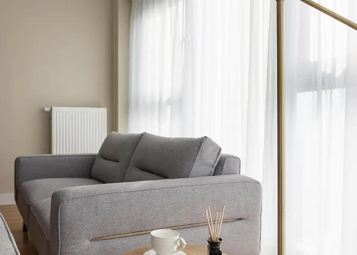 Floor Presidential With Free Private Parking In The Center Of * Skopje