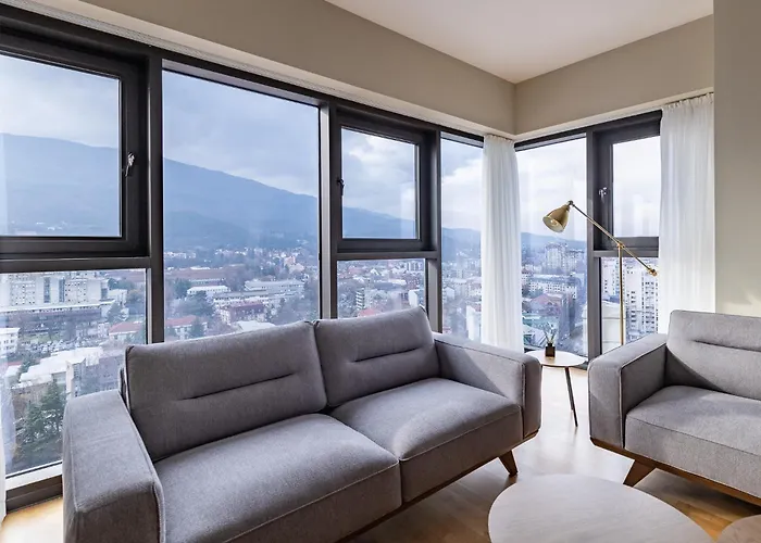 Apartment Floor Presidential With Free Private Parking In The Center Of