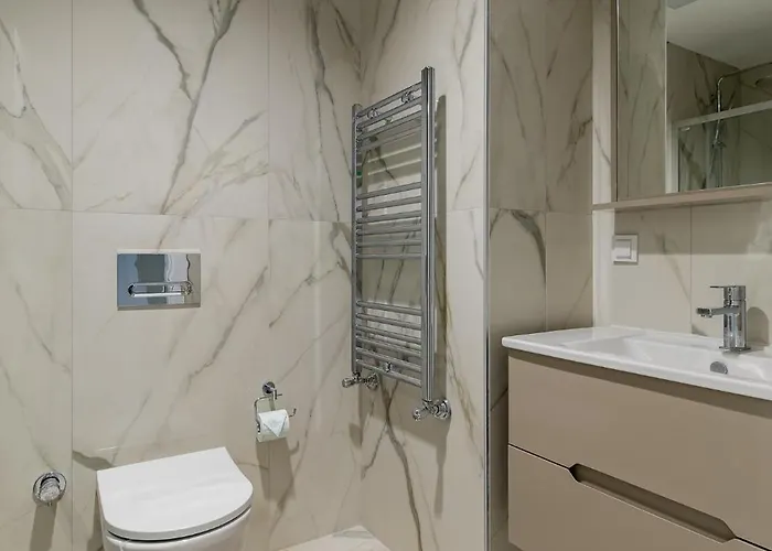 Floor Presidential With Free Private Parking In The Center Of Appartement