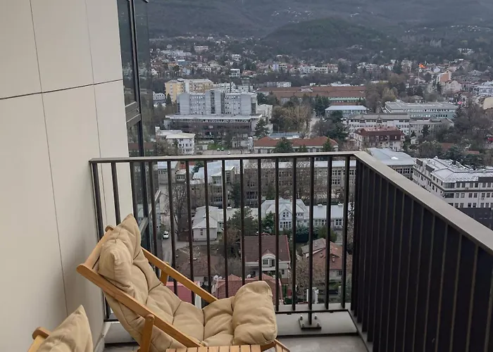 Appartement Floor Presidential With Free Private Parking In The Center Of